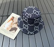 Kitlife Gucci hat Blue - 2