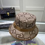 Kitlife Gucci hat Brown SS 2023 - 1