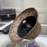 Kitlife Gucci hat Brown SS 2023 - 4