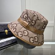 Kitlife Gucci hat Brown SS 2023 - 3