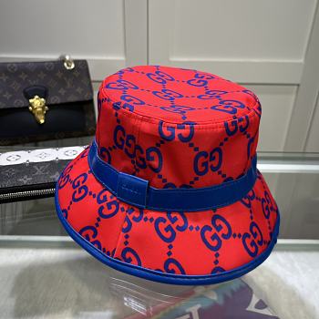 Kitlife Gucci hat Red SS 2023