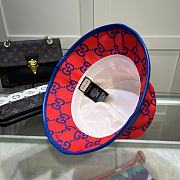 Kitlife Gucci hat Red SS 2023 - 4