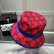 Kitlife Gucci hat Red SS 2023 - 3