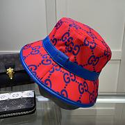 Kitlife Gucci hat Red SS 2023 - 2