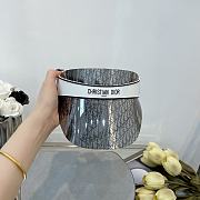 Kitlife DIOR EYEWEAR DiorClub V1U visor White  - 5
