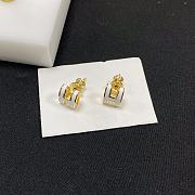 Kitlife HERMÈS Mini Pop H White  Earrings - 2