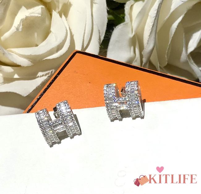 Kitlife HERMÈS  Pop H Earrings - 1