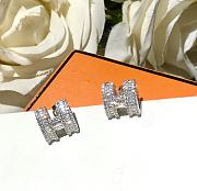 Kitlife HERMÈS  Pop H Earrings - 1