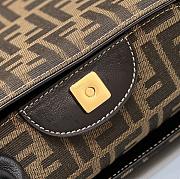 Kitlife Fendi Zucca Tote Bag - 8335F - 35×12×30 cm  - 3