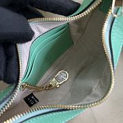 Kitlife Gucci 658551 UKMBG OPHIDIA JUMBO MINI Green Bag - 20 x 15 x 5 cm - 4