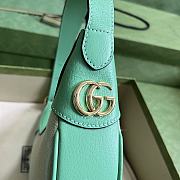 Kitlife Gucci 658551 UKMBG OPHIDIA JUMBO MINI Green Bag - 20 x 15 x 5 cm - 5