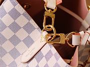 Kitlife Louis Vuitton NeoNoe Damier Azur  - 26 x 26 x 17.5 cm - 6