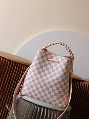 Kitlife Louis Vuitton NeoNoe Damier Azur  - 26 x 26 x 17.5 cm - 5