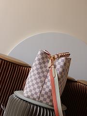 Kitlife Louis Vuitton NeoNoe Damier Azur  - 26 x 26 x 17.5 cm - 2