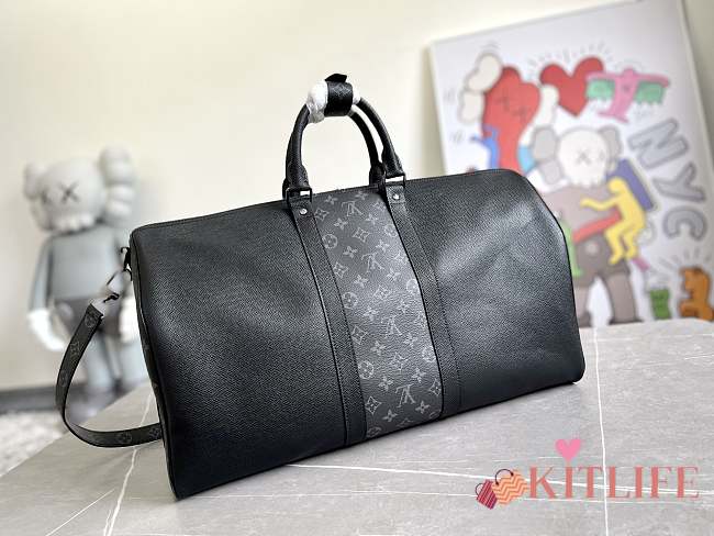 Kitlife LV Keepall 50 Bandoulière - M53763 - 50x29x23 cm - 1