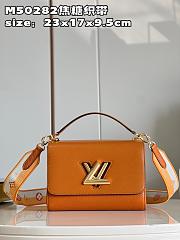 Kitlife Louis Vuitton Twist MM Gold - M21555 - 23 x 17 x 9.5 cm - 3