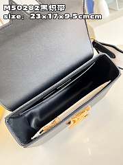 Kitlife Louis Vuitton Twist MM Black - M21555 - 23 x 17 x 9.5 cm - 5