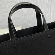 Kitlife GIVENCHY Black Large 'G' Tote - 37x13x26 cm - 6