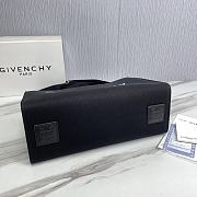 Kitlife GIVENCHY Black Large 'G' Tote - 37x13x26 cm - 3