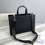 Kitlife GIVENCHY Black Large 'G' Tote - 37x13x26 cm - 2