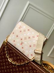 Kitlife Louis Vuitton Monogram Coussin PM SS 2023 - M22398 - 26 x 20 x 12 cm - 1