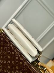Kitlife Louis Vuitton Monogram Coussin PM SS 2023 - M22398 - 26 x 20 x 12 cm - 2