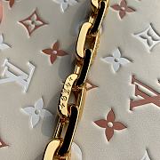 Kitlife Louis Vuitton Monogram Coussin PM SS 2023 - M22398 - 26 x 20 x 12 cm - 3