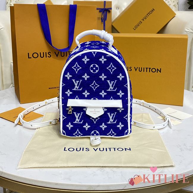 Kitlife Louis Vuitton PALM SPRINGS BACKPACK Mini - M46207 - 17 x 22 x 10 cm - 1