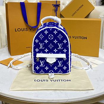 Kitlife Louis Vuitton PALM SPRINGS BACKPACK Mini - M46207 - 17 x 22 x 10 cm