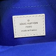 Kitlife Louis Vuitton PALM SPRINGS BACKPACK Mini - M46207 - 17 x 22 x 10 cm - 3