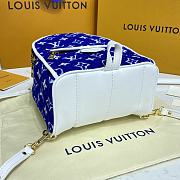 Kitlife Louis Vuitton PALM SPRINGS BACKPACK Mini - M46207 - 17 x 22 x 10 cm - 4