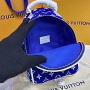 Kitlife Louis Vuitton PALM SPRINGS BACKPACK Mini - M46207 - 17 x 22 x 10 cm - 5