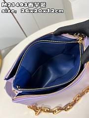 Kitlife Louis Vuitton Coussin PM Violet - M21493 - 26 x 20 x 12 cm - 3