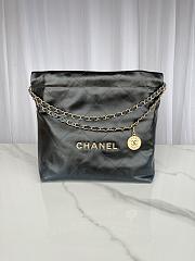 Kitlife Chanel Handbag Black SS 2023 - AS3260 - 35 X 37 X 7 cm - 1