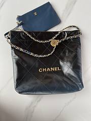 Kitlife Chanel Handbag Black SS 2023 - AS3260 - 35 X 37 X 7 cm - 5