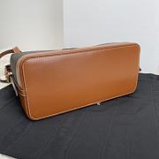 Kitlife Celine Cabas De France Bag Brown - 37 x 27 x 14 cm - 4