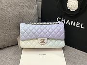 Kitlife Chanel Flap Bag Lambskin Ormbe - 25 cm - 1