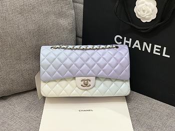 Kitlife Chanel Flap Bag Lambskin Ormbe - 25 cm