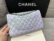 Kitlife Chanel Flap Bag Lambskin Ormbe - 25 cm - 2
