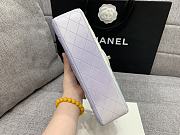 Kitlife Chanel Flap Bag Lambskin Ormbe - 25 cm - 3