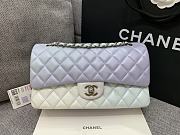 Kitlife Chanel Flap Bag Lambskin Ormbe - 25 cm - 4
