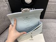 Kitlife Chanel Flap Bag Lambskin Ormbe - 25 cm - 6