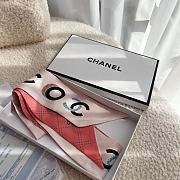 Kitlife Chanel Silk Twill Pink - 5 x 12 cm - 1