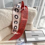 Kitlife Chanel Silk Twill Pink - 5 x 12 cm - 5
