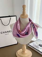 Kitlife Chanel Silk Twil Pink 001 - 50 x 50 cm - 3