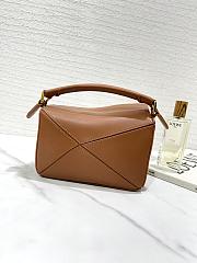 Kitkife LOEWE x Howl’s Moving Castle Puzzle Calcifer small leather shoulder bag - 18 x 11 x 7.5 cm - 6
