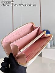 Kitlife Louis Vuitton Zippy Wallet - 19.5 x 10.5 x 2.5 cm - 3