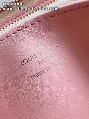Kitlife Louis Vuitton Zippy Wallet - 19.5 x 10.5 x 2.5 cm - 4