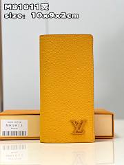 Kitlife Louis Vuitton Zippy Wallet Yellow - 19.5 x 10.5 x 2.5 cm - 1
