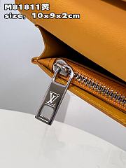 Kitlife Louis Vuitton Zippy Wallet Yellow - 19.5 x 10.5 x 2.5 cm - 6